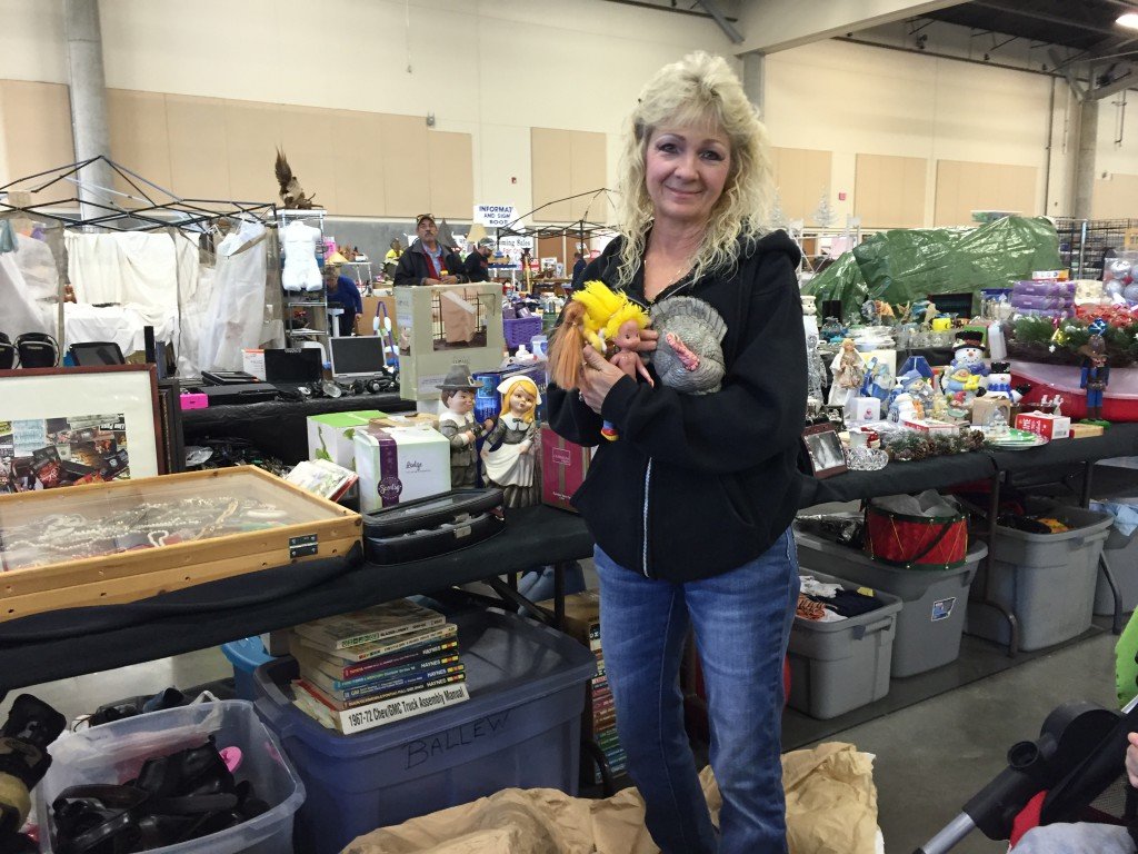 After four of the past NW’s Largest Garage and Vintage Sale events were canceled because of the pandemic, vendors are once again ready to open up shop this weekend at the Clark County Fairgrounds and Event Center.